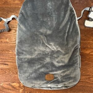 JJ Cole Cozy Gray Bundleme Cover